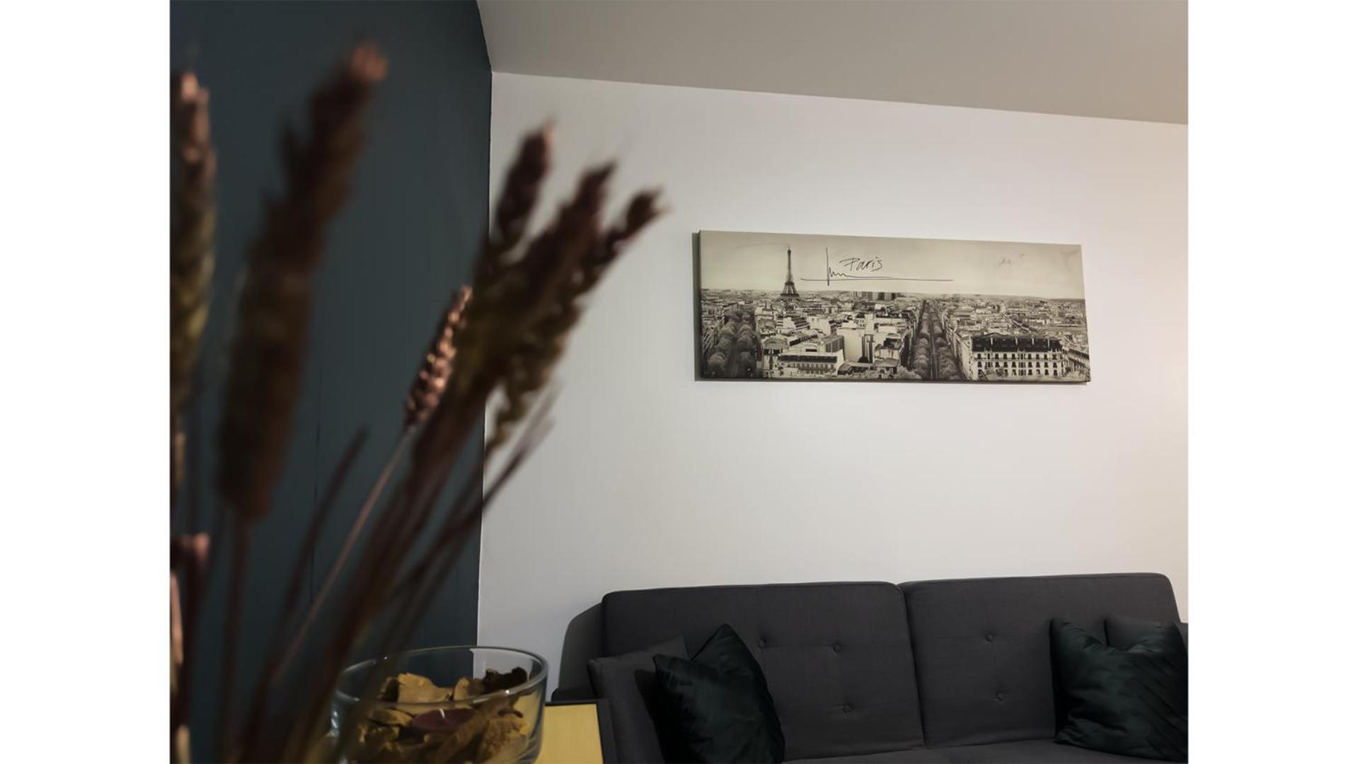 8 Personnes - 4 Rooms - 2 Salle De Bain - Metro 7 & 14 - Porte Italie - Private Car Park- Wifi Le Kremlin-Bicêtre Екстериор снимка