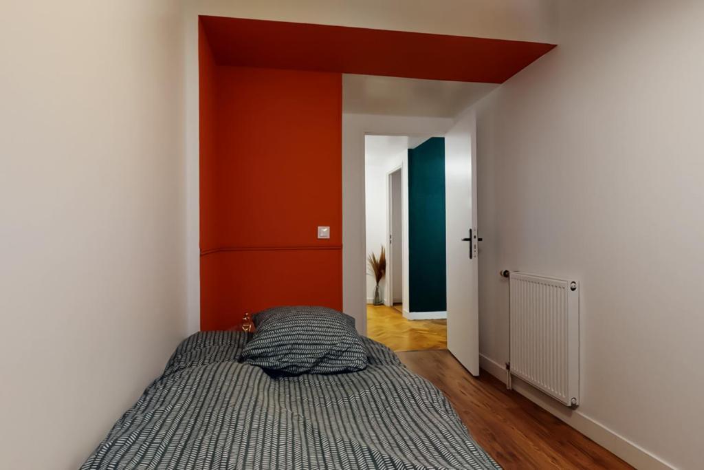8 Personnes - 4 Rooms - 2 Salle De Bain - Metro 7 & 14 - Porte Italie - Private Car Park- Wifi Le Kremlin-Bicêtre Екстериор снимка